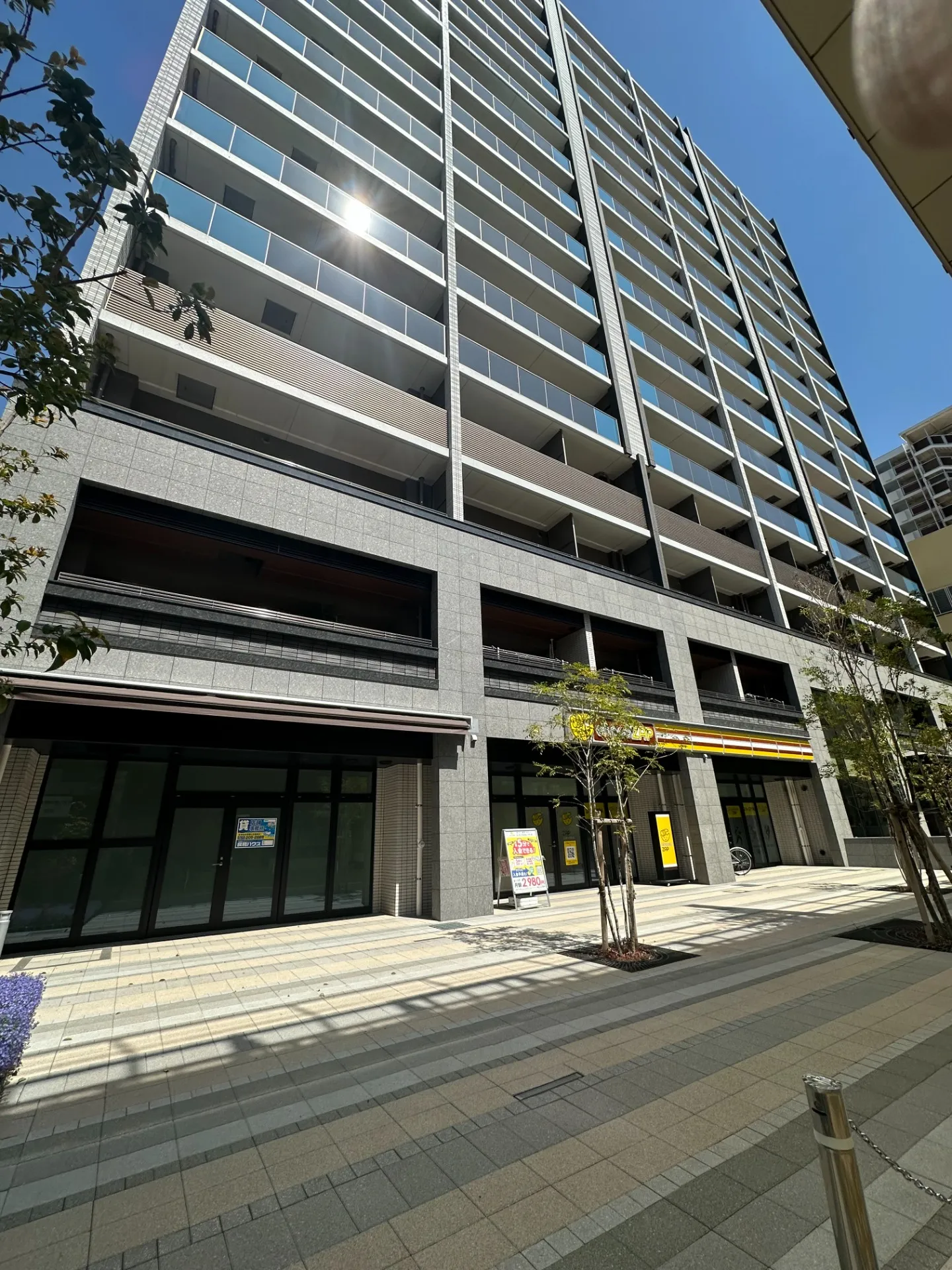 【売買物件】ソシオ大手町<T-SQUARE> 1階